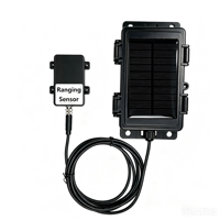 Télémètre laser sans fil WiFi, capteur de distance TOF 0,1-40m 1% IP65 Modbus RTU pour usage industriel