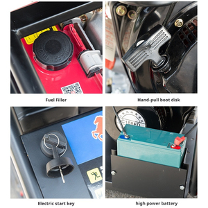 <span class=keywords><strong>Idropulitrice</strong></span> industriale ad alta pressione Diesel ad 170 rapida macchina ad alta pressione pulitore di scarico macchina lavatrice auto macchina ad alta pressione - Product Image 5