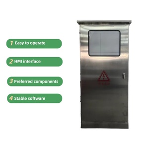 Fan & bơm VFD tủ điều khiển để loại bỏ bụi - Product Image 1