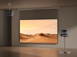 RC XGIMI RS30 Pro 3200CVIA 4K <b>Projector</b> Home Use, Pure Three-Color Laser Zoom Gimbal <b>Projector</b> - Product Image 6