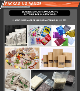 Machine de scellage automatique électrique de haute qualité, facile à utiliser, pour boissons, produits liquides, sachets en feuille, haute productivité - Product Image 6