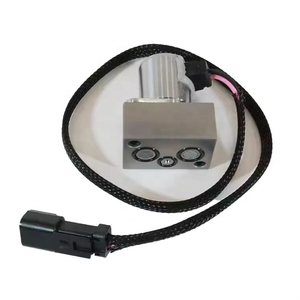Válvula Solenoide para Excavadora 2530 702-21-57400 - Repuesto de Alta Resistencia para Maquinaria de Construcción - Product Image 3