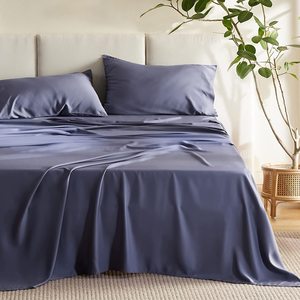 Ensemble de draps en Tencel d'eucalyptus de luxe, ultra doux et respirant - Product Image 6