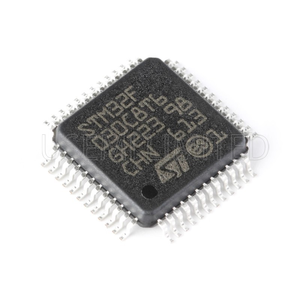 USEMI-Brazo original de 48MHz, MCU, 8KB, RAM LQFP48 IC STM32F030C8T6, 48MHz, 64KB - Product Image 1