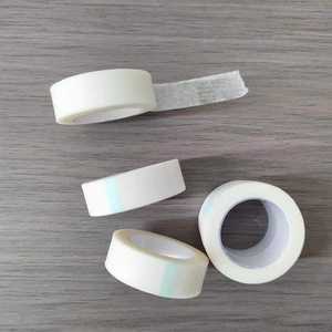 Bande adhésive médicale, imperméable, respirante, hypoallergénique, rouleau de bande adhésive pour perfusion, pansement, fixation d'aiguille intraveineuse - Product Image 3