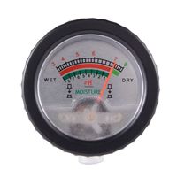 Testeur de PH et d'humidité du sol pour plantes de jardin