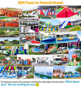 JOYFUL FUN <span class=keywords><strong>Parc</strong></span> gonflable de dinosaures avec parcours d'obstacles, nouveau design, au prix d'usine, <span class=keywords><strong>parc</strong></span> gonflable - Product Image 6