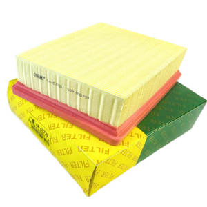 <span class=keywords><strong>CA</strong></span>-C372U 1109190DF01 заводские автомобильные воздушные фильтры для Changan CS15 ALSVIN NEVO 07 DEEPAL S7 SL03 AVATR Oshan - Product Image 2