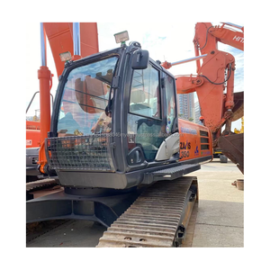 HITACHI เครื่องขุด Zx330-5g Zx350มือสองสภาพดีรถขุด ZX200-3ฮิตาชิ ZX200-3G ตีนตะขาบ Zx200-5a ราคาไม่แพง - Product Image 4