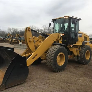 Chargeur sur pneus CAT d'occasion 938K à vendre bon prix et bon entretien - Product Image 1