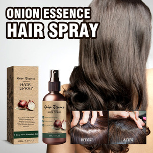 Natural Organic Onion Herbal <b>Hair</b> Care <b>Treatment</b> Anti Loss Regrowth <b>Hair</b> Growth Oil Serum - Product Image 2