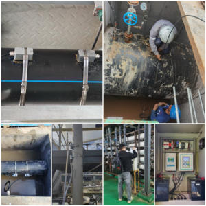 带数据记录功能的超声波流量计 流量计 超声波流量计 两通道 - Product Image 5