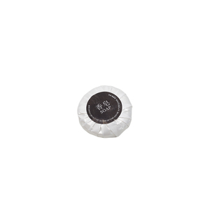 Savon d'hôtel minimaliste emballé individuellement, rond, pour hôtel, <span class=keywords><strong>spa</strong></span> et maison d'hôtes - Product Image 1