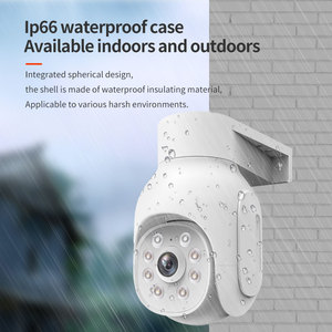 Mới 8CH 360 độ Dome an ninh Hệ thống Wifi NVR Kit 2-cách âm thanh PoE IP66 1080P CMOS <span class=keywords><strong>SD</strong></span> Thẻ đám mây lưu trữ CCTV <span class=keywords><strong>Camera</strong></span> - Product Image 6