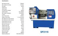 Tour CNC Syil, machine CNC, fraiseuse CNC pour métal SP2117