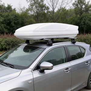 Caja de Techo para Auto de 450L con Apertura Doble, Impermeable, Deportiva, Aerodinámica, Universal para SUV, <span class=keywords><strong>Precio</strong></span> de Fábrica - Product Image 6