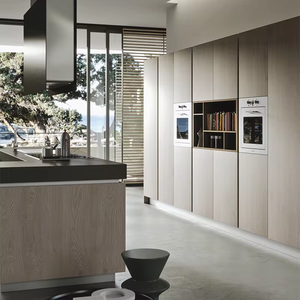 Diseños <span class=keywords><strong>de</strong></span> gabinetes <span class=keywords><strong>de</strong></span> <span class=keywords><strong>cocina</strong></span> modernos para cocinas pequeñas con gabinetes americanos <span class=keywords><strong>de</strong></span> lujo y tamaños estándar en mm - Product Image 2