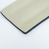 Manchon isotherme pliable en néoprène de 5 mm pour canettes de bière, vierge pour sublimation, vente en gros