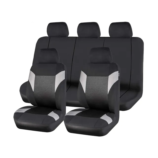 9Pcs Universele Stoelhoezen Fit Alle Auto Stoelhoezen