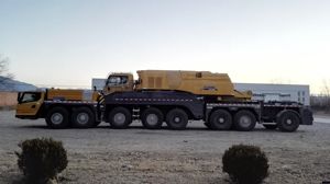 XCM-G XCA1800 1800ton All Terrain Truck <b>Crane</b> with Hot Sale - Product Image 6