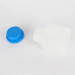 1 Lít Chai Nhựa Hình Trụ HDPE Dùng Trong Công Nghiệp Hóa Chất