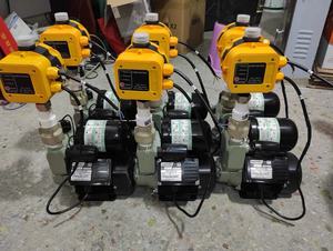 Pompe à eau domestique automatique à commande intelligente JNN, <span class=keywords><strong>d</strong></span>ébit réglable, <span class=keywords><strong>surpresseur</strong></span> avec interrupteur de pression électronique, protection de la pompe à eau - Product Image 6