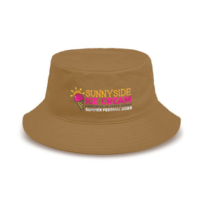 Custom Cotton Bucket Hats