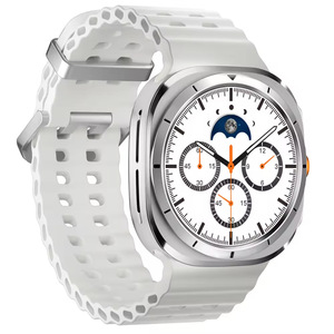 Écran TFT pour montre connectée Android, navigation cartographique, boussole, étanche IP68, montre intelligente pour hommes, appels, fréquence cardiaque, suivi de la forme physique - Product Image 4