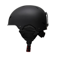 Casque de ski personnalisé avec visière pour sports d'hiver, vente en gros d'usine OEM/ODM, en promotion en ligne