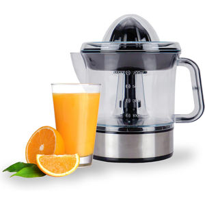 Stainless Steel Housing Squeezer ElectricPowerful Full Copper Motor <b>Orange</b> Citrus <b>Juicer</b> Machine - Product Image 1