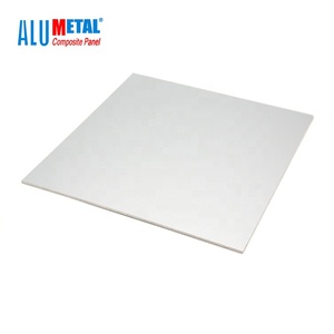 Alumetal B1 ACP ignífugo moderno para revestimiento de paredes exteriores e interiores Revestimiento decorativo y de seguridad contra incendios - Product Image 6