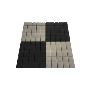 La <span class=keywords><strong>mousse</strong></span> acoustique en forme de champignon de style moderne est utilisée comme matériau d'<span class=keywords><strong>isolation</strong></span> acoustique pour les studios et les salons - Product Image 4