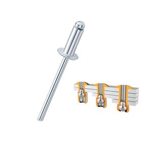 Sailuk Couleur <span class=keywords><strong>Pop</strong></span> <span class=keywords><strong>Rivet</strong></span> Dôme Tête Acier Aluminium <span class=keywords><strong>Rivet</strong></span> Aveugle - Product Image 2
