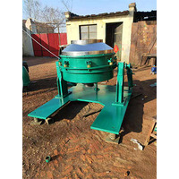 Chine monocristallin sucre de roche cristalliseur cristallisation machine