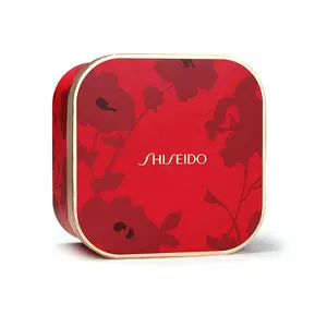 Упаковочная коробка для косметики Shiseido