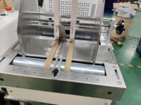 Impresora Automática de Cartón Corrugado de Una Sola Pasada, Máquina de Inyección de Tinta Digital para Impresión de Cajas de Envío con Logotipo Personalizado, Impresión de Embalajes de Papel