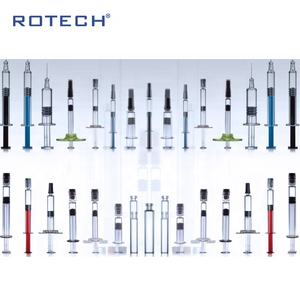 Tandheelkundige Anesthesie Cartridge Automatische Vulmachine - Product Image 5
