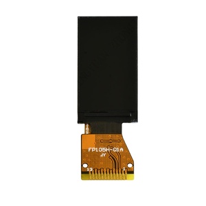 1.05 "120*240 ฟูลวิว IPS TFT LCD หน้าจอโมดูล GC9A01 ชิป 13 พินอินเทอร์เฟซแบบอนุกรม SPI จอแสดงผลสีสำหรับอิเล็กทรอนิกส์ DIY โปรเจค - Product Image 3