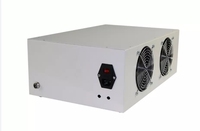 Probador de batería inteligente GEB, 12V a 72V, 20A, carga y descarga de EBC-B20H, 110V, 220V, probador de capacidad de batería de litio de plomo ácido
