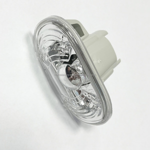 34301-SNW-003 Alloggiamento Luce Laterale Trasparente per Honda 08-13 Accord 09-15 Civic FD2 34301-SNW-H00 - Product Image 2