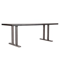 Pieds de table en métal industriel antique de conception nouvelle, prix d'usine