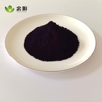 C.I. Pigment inorganique soluble dans l'eau, bleu acide 182 en poudre, CAS 12219-26-0, pour revêtements et décorations céramiques
