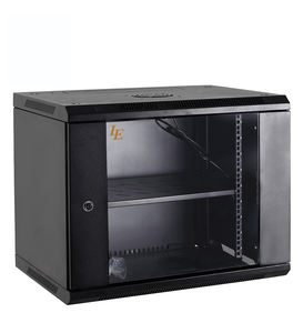 Armoire murale 14U pour réseau domestique, petit coffret de commutation réseau - Product Image 1