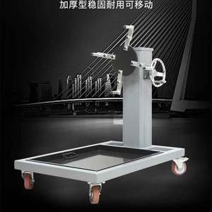 ขาตั้งคว่ำสำหรับการบำรุงรักษาเครื่องยนต์รถยนต์ - Product Image 2