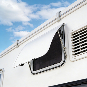 Panneau de protection extérieur JDA RV pour fenêtre, plaque de remplacement latérale de <span class=keywords><strong>carrosserie</strong></span> courbée pour <span class=keywords><strong>camping</strong></span>-<span class=keywords><strong>car</strong></span>, motorhome, caravane, remorque - Product Image 4