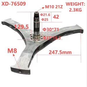 Trípode de Tambor para Lavadora de Alta Calidad para <span class=keywords><strong>Lavadoras</strong></span> <span class=keywords><strong>Daewoo</strong></span>, <span class=keywords><strong>Precios</strong></span> de Mayoreo - Product Image 2