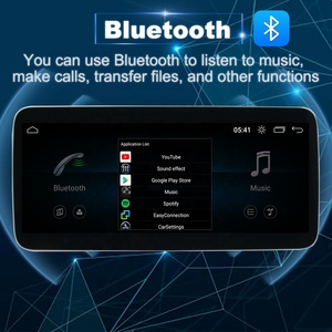 Lecteur d'<span class=keywords><strong>autoradio</strong></span> électronique Android Carplay GPS Audio Stéréo de voiture pour <span class=keywords><strong>Mercedes</strong></span> Benz Classe E coupé C207 W207 2011-2015 - Product Image 5