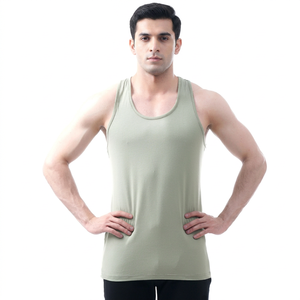 Camiseta sin Mangas para Hombre, Diseño Moderno, Estilo Casual, Alta Calidad, Mejor Precio, Buen Material, Última Moda, Camiseta Deportiva para Chicos - Product Image 1
