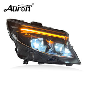 Conjunto de Faros LED D2H de Alta Calidad, 12V, 6000K, Luz Blanca, 36W, 6000 lm, Nuevo para Mercedes-Benz Clase C W447 (2016-2023) - Product Image 1