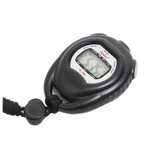 Chronomètre numérique professionnel étanche pour le sport avec fonction de chronographe, date, heure, semaine, alarme, entraînement et course à pied - Product Image 5